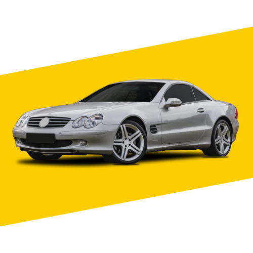 SL COUPE 2P (2001 2011)